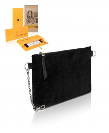 Шелковый конверт GRAND (L) EUSIDEM SANGUINIS! (Багира) Plic_EUSIDEM.SANGUINIS/NUIT